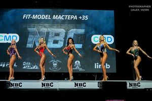 FIT-MODEL МАСТЕРА +35